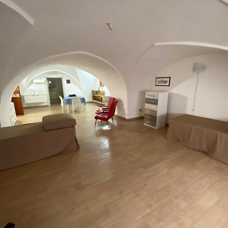 San Lazzaro Loft Apartment Gallipoli Exterior foto