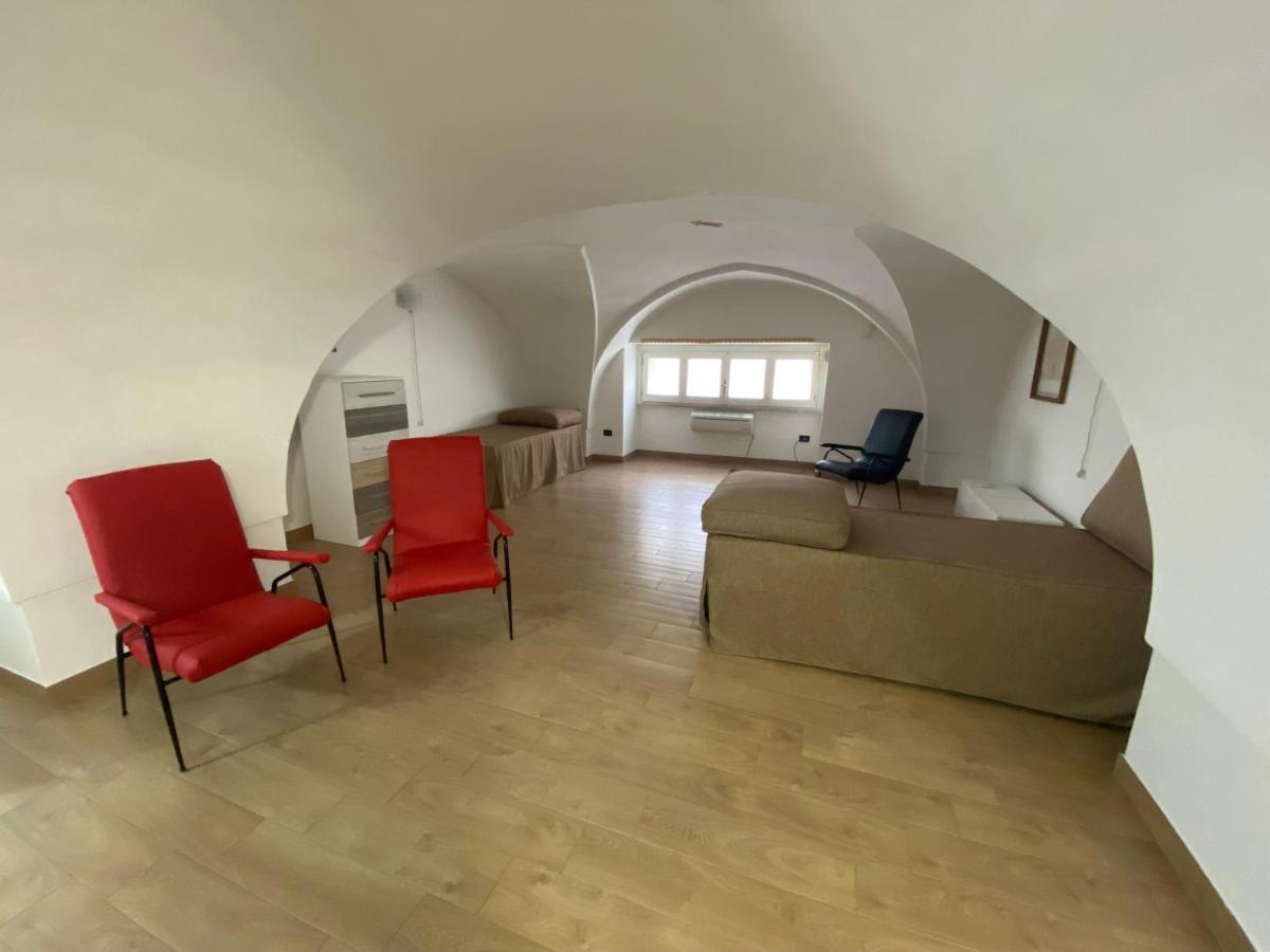 San Lazzaro Loft Apartment Gallipoli Exterior foto